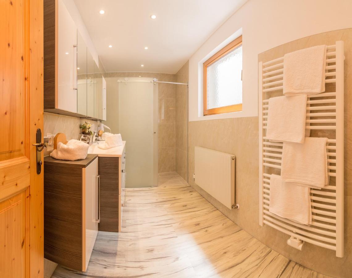 Haus Elisabeth Bed & Breakfast Нойщифт им Щубайтал Екстериор снимка