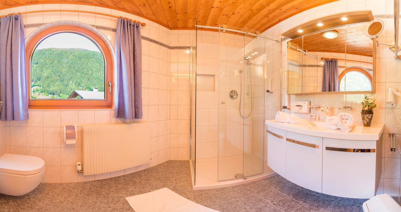 Haus Elisabeth Bed & Breakfast Нойщифт им Щубайтал Екстериор снимка